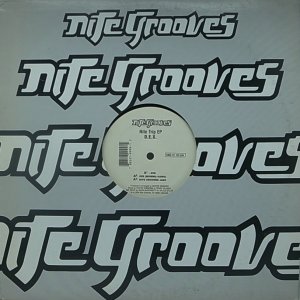 画像1: 【SALE】D.E.X./NITE TRIP EP (1)