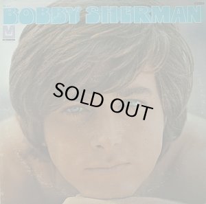 画像1: 【SALE】BOBBY SHERMAN/S.T. (1)