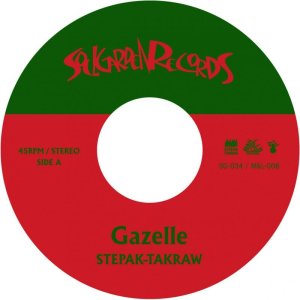 画像1: STEPAK-TAKRAW/GAZELLE/THE MISSION (1)