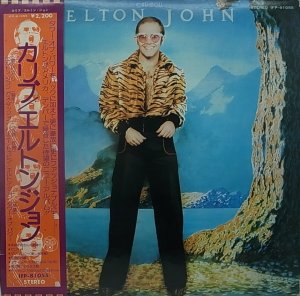 画像1: ELTON JOHN/CARIBOU (1)