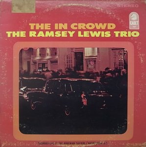 画像1: THE RAMSEY LEWIS TRIO/THE IN CROWD (1)