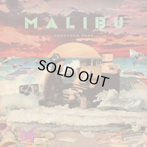 画像1: ANDERSON .PAAK/MALIBU (1)