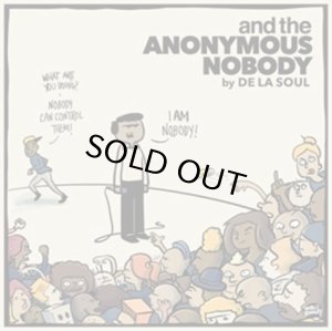 画像1: DE LA SOUL/AND THE ANONYMOUS NOBODY (1)