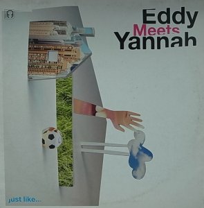 画像1: EDDY MEETS YANNAH/JUST LIKE... (1)