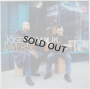 画像1: 【SALE】JOSEPH MALIK/DIVERSE (1)