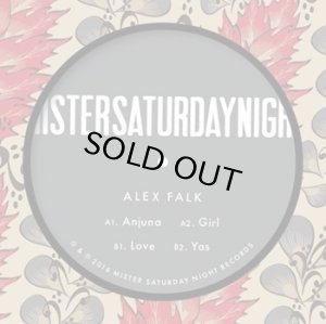 画像1: 【sale】ALEX FALK/ANJUNA EP (1)