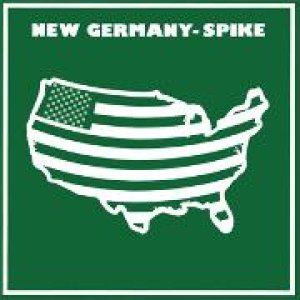 画像1: 【sale】SPIKE/NEW GERMANY(DJ NATURE REMIX) (1)