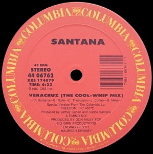 画像1: SANTANA/VERACRUZ (1)