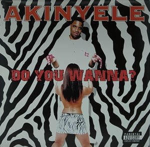 画像1: AKINYELE/DO YOU WANNA? (1)