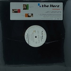 画像1: THE HERZ/REMIXES 1 (1)