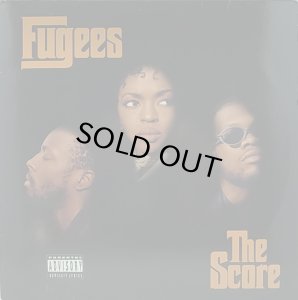 画像1: FUGEES/THE SCORE (1)