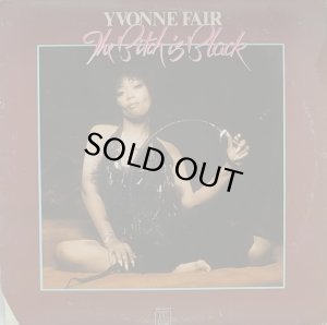 画像1: YVONNE FAIR/THE BITCH IS BLACK (1)