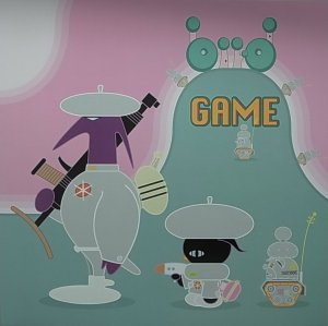 画像1: BIRD/GAME (1)