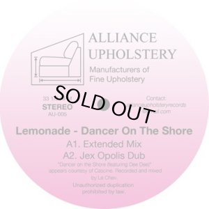 画像1: LEMONADE/DANCER ON THE SHORE (1)
