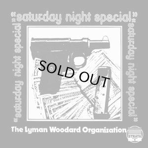 画像1: LYMAN WOODARD ORGANIZATION/Saturday Night Special (1)