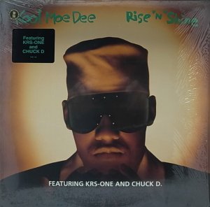 画像1: 【sale】KOOL MOE DEE/RISE 'N' SHINE (1)