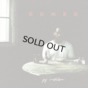 画像1: PJ MORTON/GUMBO (1)