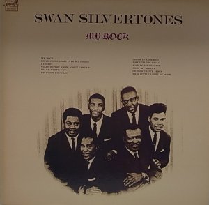 画像1: SWAN SILVERTONES/MY ROCK (1)