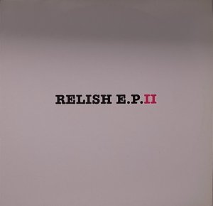 画像1: V.A./RELISH E.P. 2 (1)