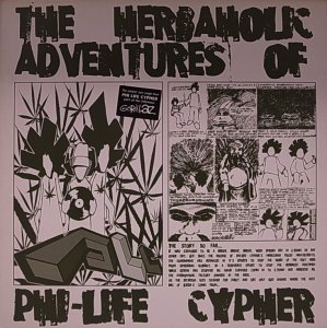 画像1: 【SALE】PHI-LIFE CYPHER/HERBAHOLICS (1)