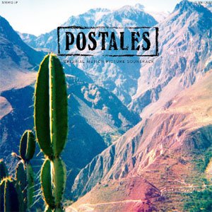 画像1: 【SALE】LOS SOSPECHOS/POSTALES (SOUNDTRACK)【RECORD STORE DAY限定商品】 (1)