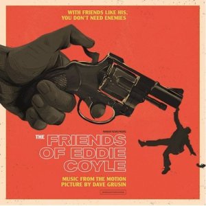 画像1: 【SALE】DAVE GRUSIN/Friends of Eddie Coyle【RECORD STORE DAY限定商品】 (1)
