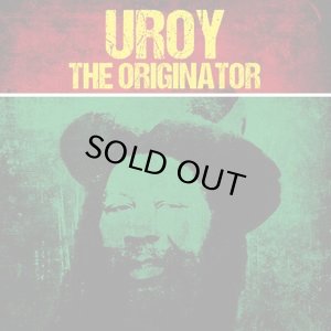 画像1: 【SALE】U-ROY/ORIGINATOR (1)