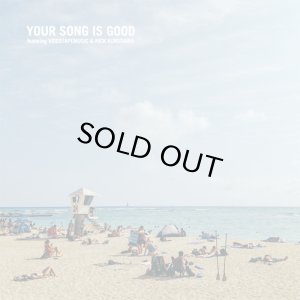 BISCUIT RECORDS /YOUR SONG IS GOOD/Coast to Coast EP