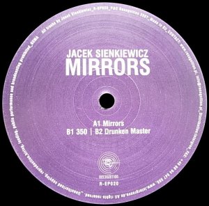 画像1: 【SALE】JACK SIENKIEWICZ/MIRRORS (1)