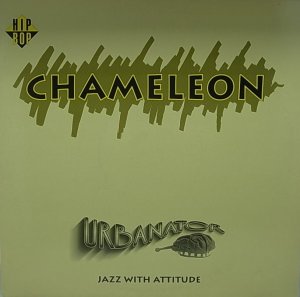 画像1: 【SALE】URBANATOR/CHAMELEON (1)