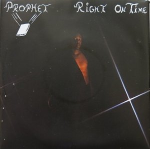 画像1: 【SALE】PROPHET/RIGHT ON TIME / TONIGHT (1)