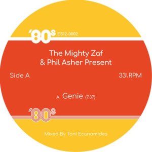 画像1: 【sale】MIGHTY ZAF & PHIL ASHER/GENIE/MY LOVES (1)