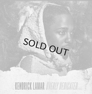 画像1: KENDRICK LAMAR/OVERLY DEDICATED (1)