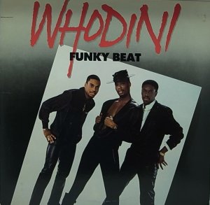 画像1: WHODINI/FUNKY BEAT (1)