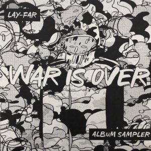 画像1: LAY-FAR/WAR IS OVER (ALBUM SAMPLER) (1)