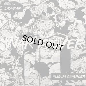 画像1: LAY-FAR/WAR IS OVER (ALBUM SAMPLER) (1)