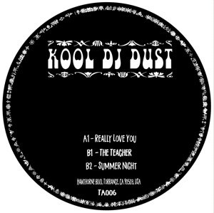 画像1: KOOL DJ DUST/HEALTHY EDITS (1)