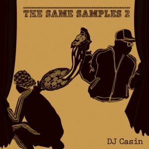 画像1: DJ CASIN/THE SAME SAMPLES 2 (1)