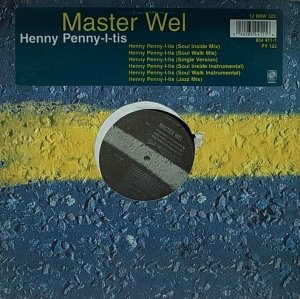 画像1: MASTER WEL/HENNY PENNY-I-TIS (1)