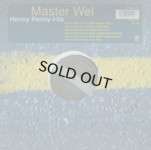画像1: MASTER WEL/HENNY PENNY-I-TIS (1)