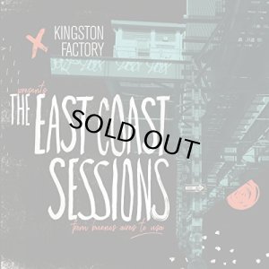 画像1: KINGSTON FACTORY/THE EAST COAST SESSIONS (1)