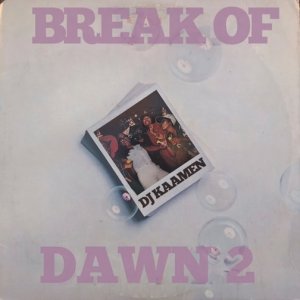 画像1: DJ KAAMEN/BREAK OF DAWN 2 (1)