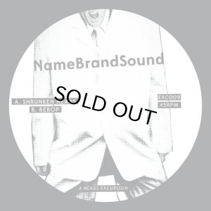 画像1: NAMEBRANDSOUND/A HEADS EXCURSION (1)
