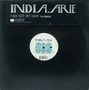 画像1: INDIA ARIE/I AM NOT MY HAIR (1)