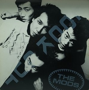 画像1: THE MODS/LOOK OUT (1)