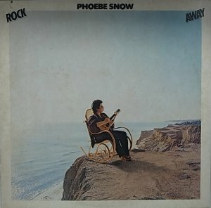 画像1: PHOEBE SNOW/ROCK AWAY (1)