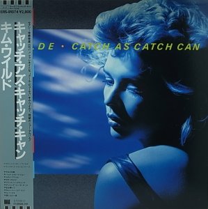 画像1: KIM WILDE/CATCH AS CATCH CAN (1)