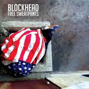 画像1: BLOCKHEAD/FREE SWEATPANTS (1)