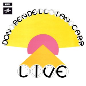 画像1: DON RENDELL & IAN CARR/LIVE (1)
