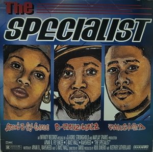 画像1: APANI B. FLY EMCEE & C-RYZ WALZ & RAHSHEED/THE SPECIALIST (1)